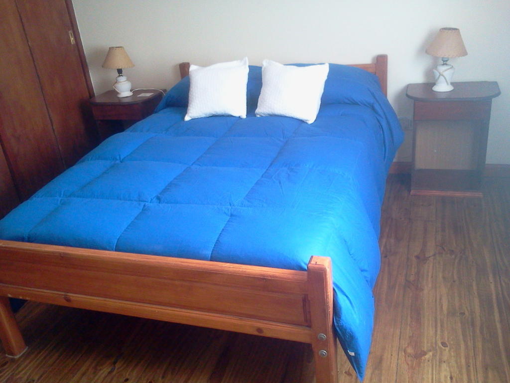 Camping Y Hostal El Ovejero El Calafate Quarto foto