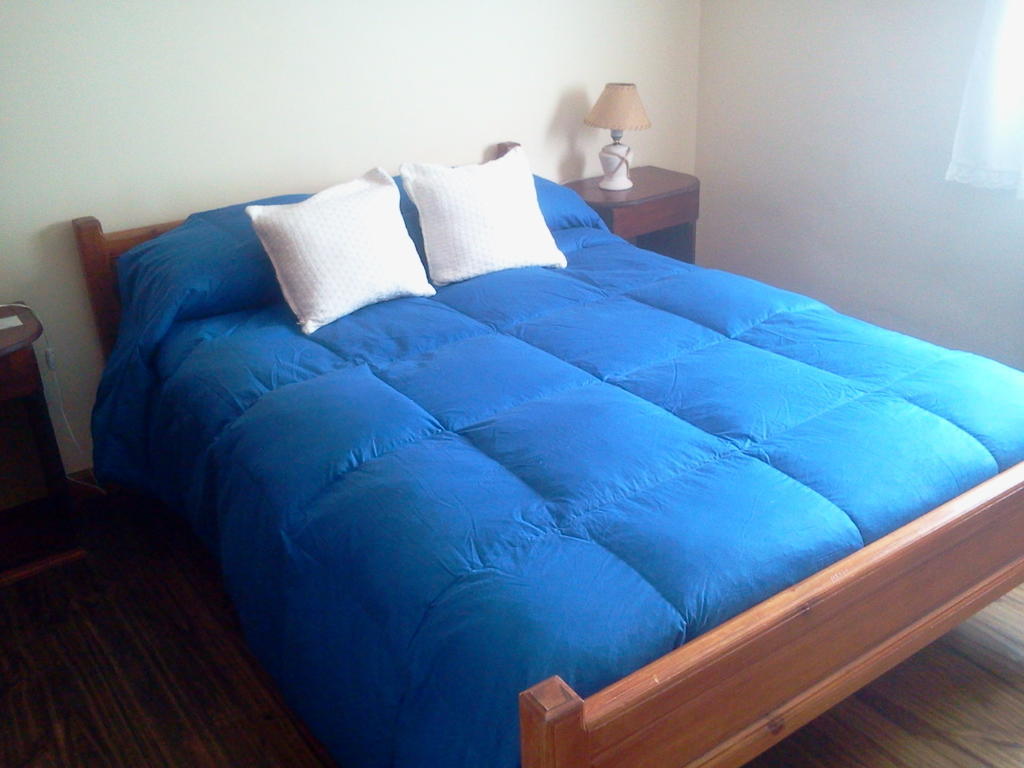 Camping Y Hostal El Ovejero El Calafate Quarto foto