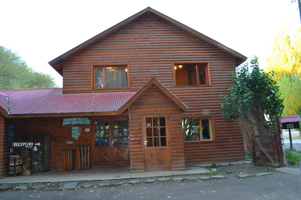 Camping Y Hostal El Ovejero El Calafate Quarto foto