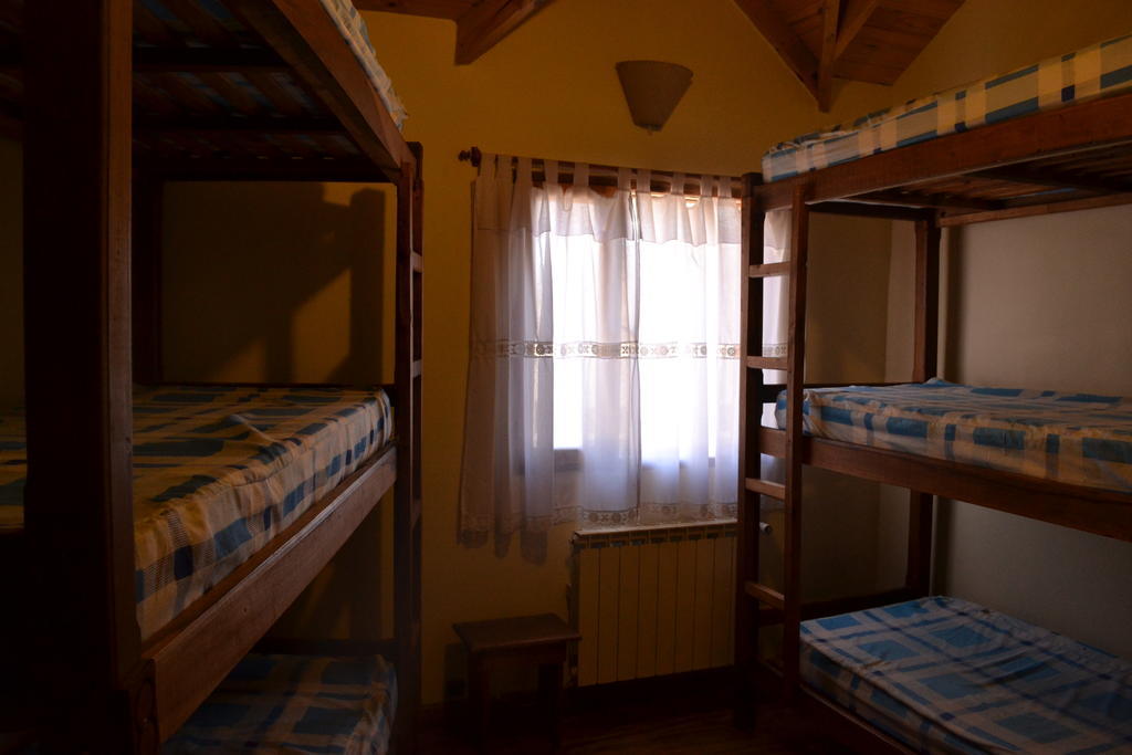Camping Y Hostal El Ovejero El Calafate Quarto foto