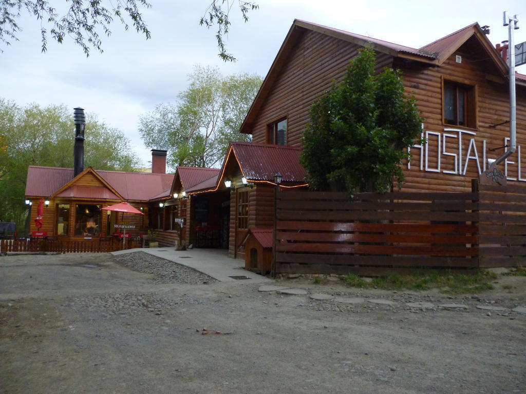 Camping Y Hostal El Ovejero El Calafate Exterior foto