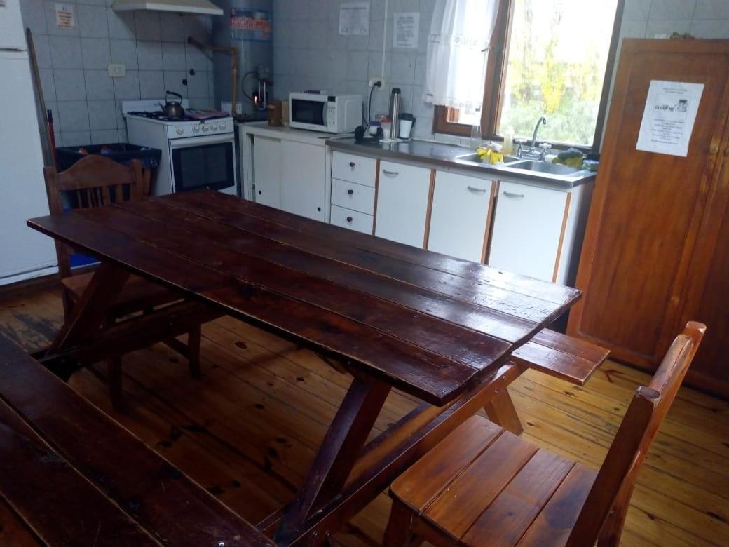 Camping Y Hostal El Ovejero El Calafate Exterior foto