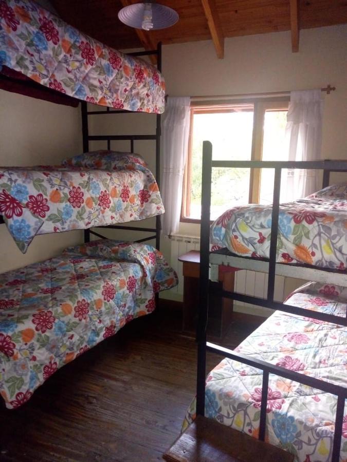 Camping Y Hostal El Ovejero El Calafate Exterior foto