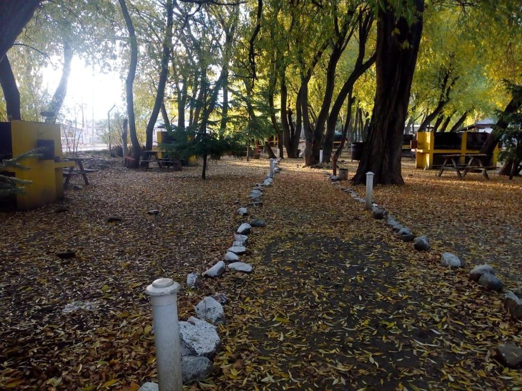 Camping Y Hostal El Ovejero El Calafate Exterior foto