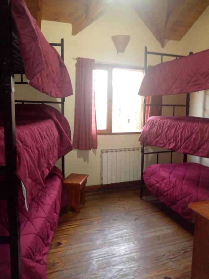 Camping Y Hostal El Ovejero El Calafate Exterior foto