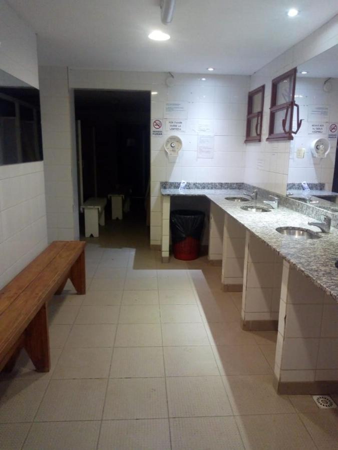 Camping Y Hostal El Ovejero El Calafate Exterior foto